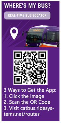 Click here to download the bus locator app. 